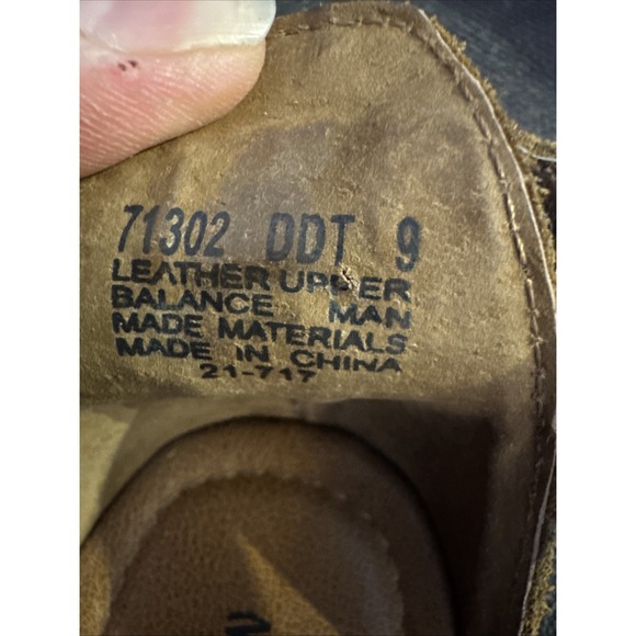 Minnetonka Sandals Women 9 Passport Fringe Shoe Brown Leather Comfort - Picture 7 of 7